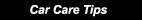 Car Care Tips for your BMW and Mini Cooper